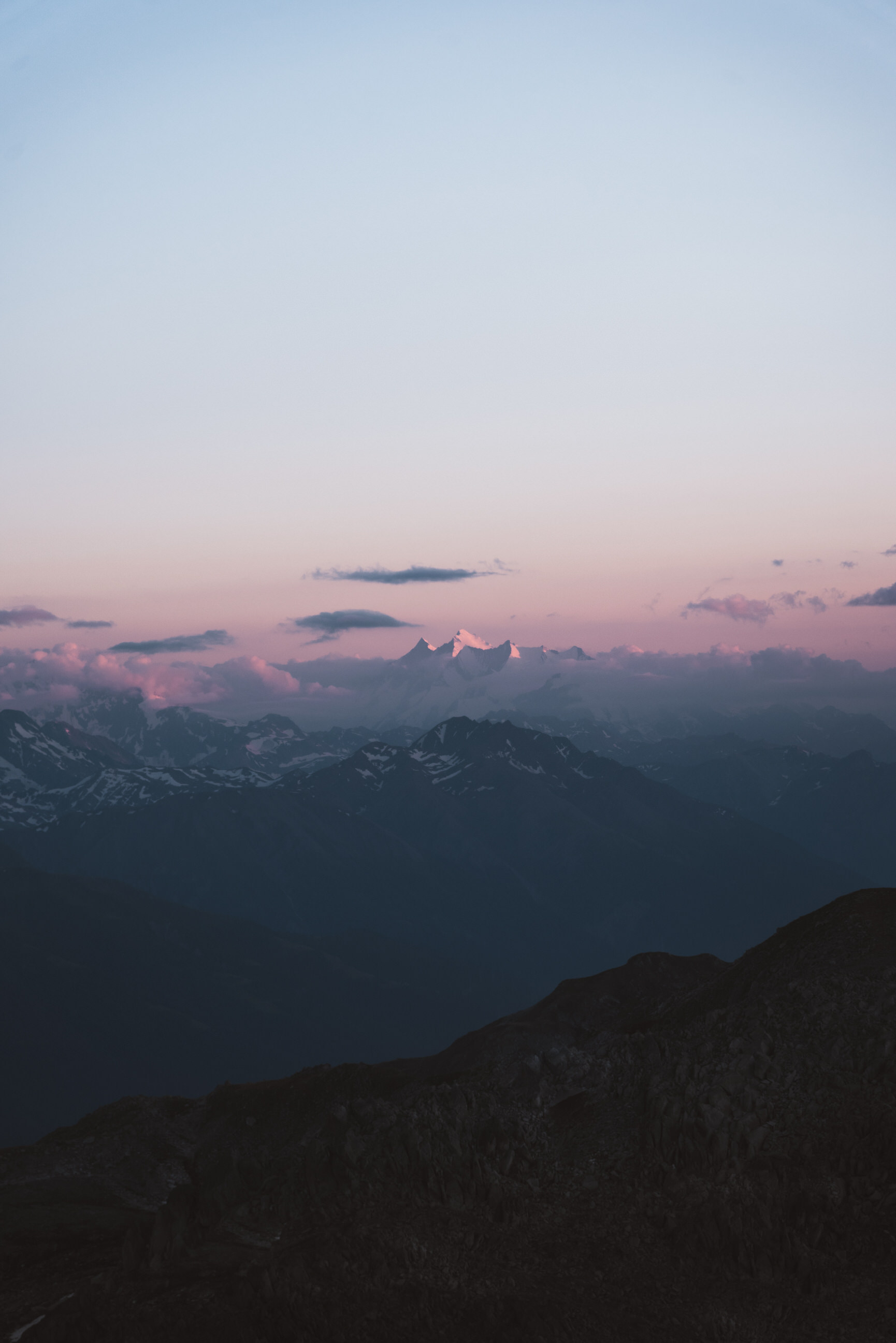 photo of summer hike